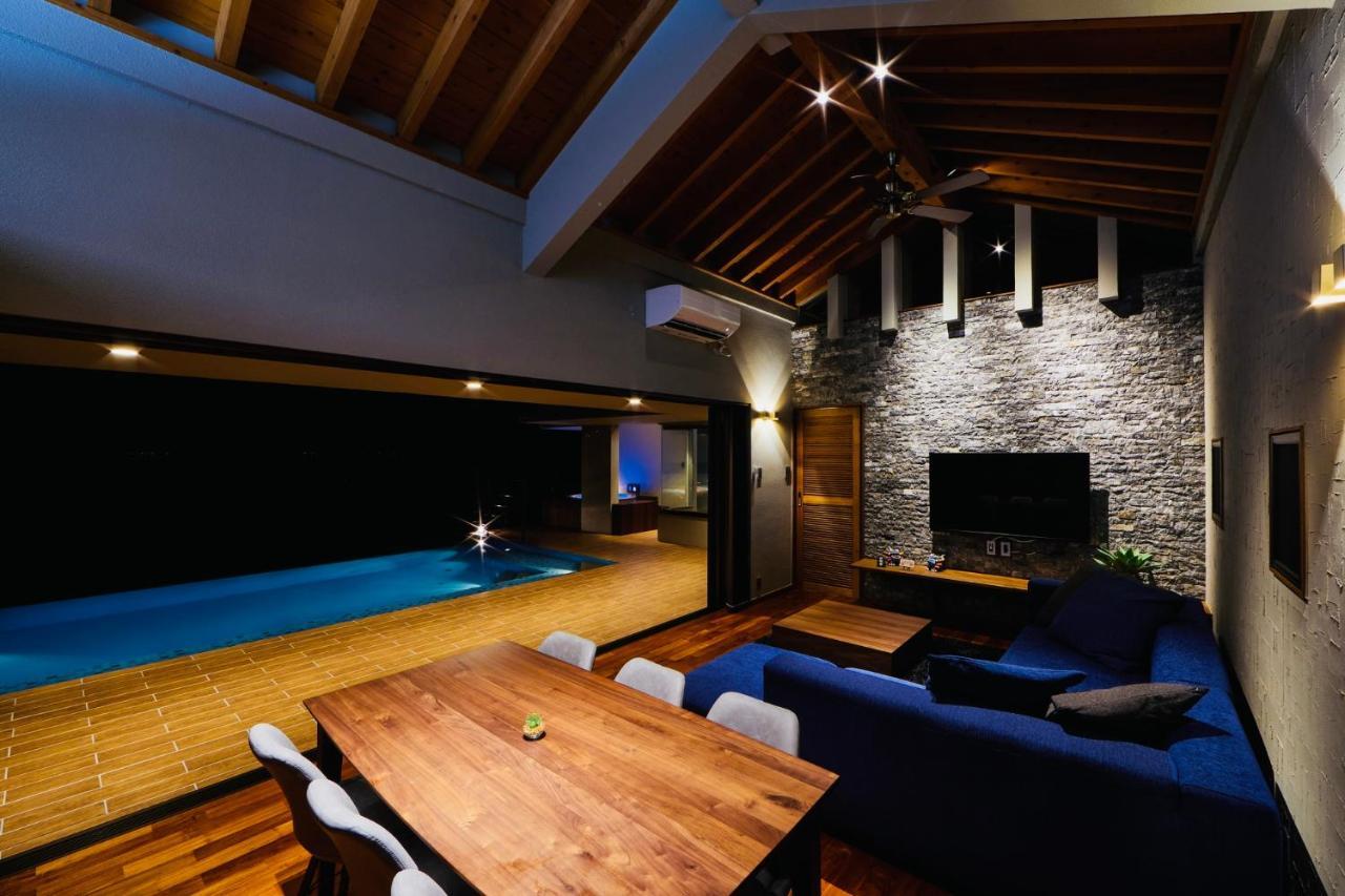 Relax Kouri Villa Rekrrr ناكيجين المظهر الخارجي الصورة