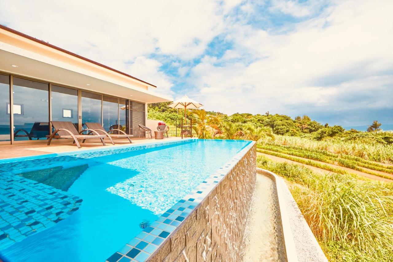 Relax Kouri Villa Rekrrr ناكيجين المظهر الخارجي الصورة